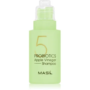 MASIL 5 Probiotics Apple Vinegar shampoing nettoyant en profondeur che... pas cher