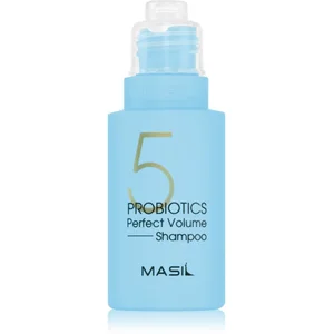 MASIL Shampoing volumateur hydratant Perfect Volume 5 Probiotics 50 ml pas cher