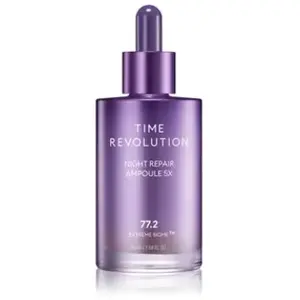 Comparateur de prix : MISSHA Time Revolution Night Repair Probio Ampoule Sérum visage 1000 ml
