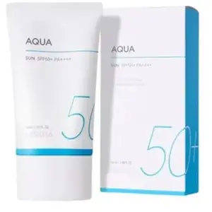 MISSHA All Around Safe Block Aqua Sun Gel SPF 50+ Gel solaire 1000 ml pas cher