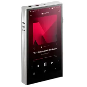 Baladeurs audiophiles Astell&Kern A&ultima SP3000 Silver pas cher