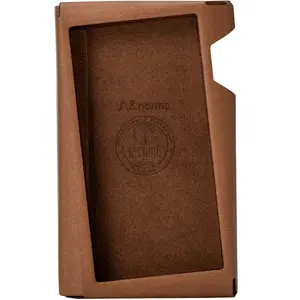 Étuis et protections Astell&Kern SR35 Polyuréthane Premium Marron pas cher