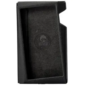 Étuis et protections Astell&Kern SR35 Polyuréthane Premium Noir