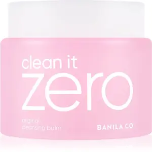 BANILA CO Clean it Zero Cleansing Balm Original Crème nettoyante 1000 ml
