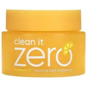 Comparateur de prix : BANILA CO Clean it Zero Cleansing Balm Brightening Crème nettoyante 1000 ml