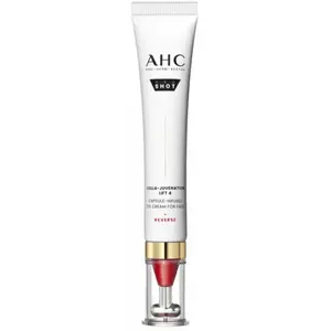 AHC Pro Shot Colla-Juvenation Lift Crème contour des yeux infusée de capsules pour le visage 30 ml pas cher