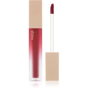 thim Sheer Matte Liquid Lip rouge à lèvres léger liquide mat pour un e... pas cher