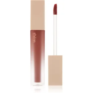 thim Sheer Matte Liquid Lip rouge à lèvres léger liquide mat teinte 01... pas cher
