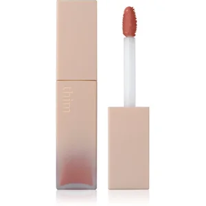 thim Satin Lip Glaze brillant à lèvres longue tenue pour un effet natu... pas cher