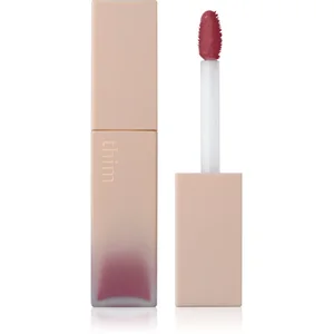 thim Satin Lip Glaze brillant à lèvres longue tenue pour un effet natu... pas cher