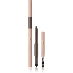 thim Artist Touch Brow Duo crayon sourcils double embout avec brosse t... pas cher