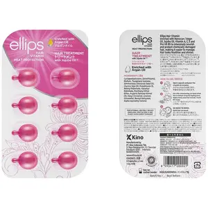Accessoires cheveux Ellips Hair Treatment Hair Vitamin pas cher