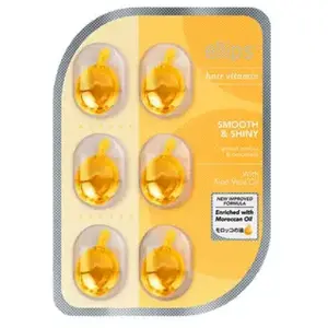 Comparateur de prix : Accessoires cheveux Ellips Smooth Shiny Hair Vitamin