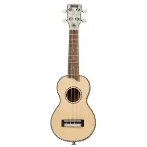 Comparateur de prix : Mahalo Mp1 - Ukulélé Soprano Série Pearl - Naturel (+ Housse)