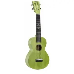 Comparateur de prix : Mahalo Ukulélé Island Concert Sea Green + Housse