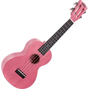 Comparateur de prix : Mahalo ML2-CP - Ukulélé concert série Island coral pink (+ housse)