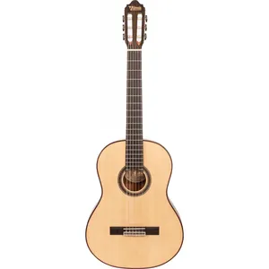 Comparateur de prix : Valencia Vc704 - Guitare Classique 4/4 Naturelle