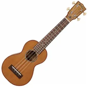 Comparateur de prix : Mahalo MM1 - Ukulélé Soprano naturel + housse