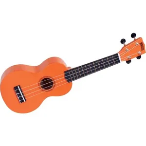 Comparateur de prix : Mahalo rainbow mr1-or - ukulele soprano orange brillant + housse