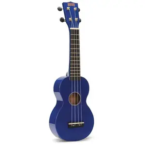 Comparateur de prix : Ukulele Soprano Mahalo Rainbow Couleur: Bleu