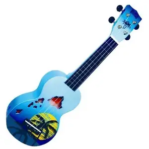 Comparateur de prix : Mahalo Designer Series Hawaii - ukulélé - acoustique-électrique