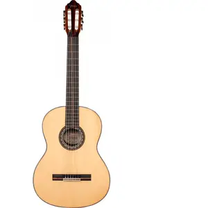 Comparateur de prix : Valencia VC564 - Guitare classique 4/4 série 560 - Naturelle