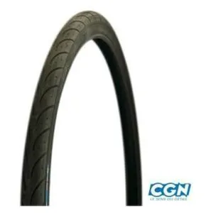 Comparateur de prix : Pneu vtt/urbain 26x1.50 tr deli noir s-611 anticrevaison (40-559)