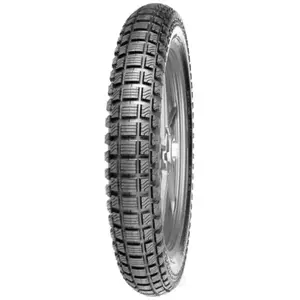 DELI TIRE Speedway SB-136 3.75-19 TT 61P date de production 2021, Pneu moto Arrière pas cher