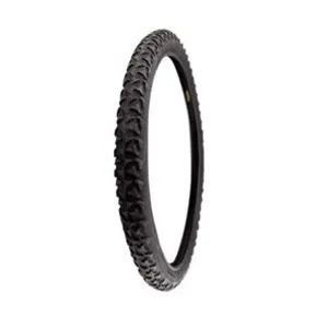 Pneu VTT - DELI - 20x1.75 - Noir - Enfant - Mixte pas cher
