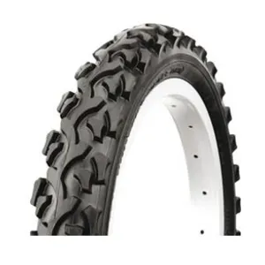 Pneu VTT - Deli - 12 1/2x1.75 - Noir - Mixte - CaoutchoucVendu par1001pneus