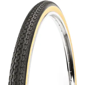Comparateur de prix : Motodak Pneu Tradi 650x35b Delicatessen TR Noir/Beige (26x1 1/2-35-584)
