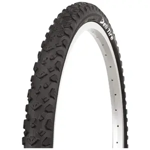 Pneu vtt 24x1.95 tr Deli noir s-614 (50-507)Vendu parcdiscount