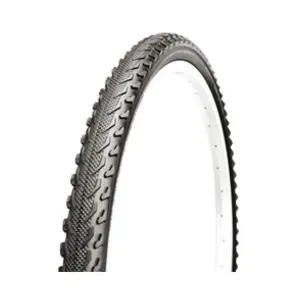 Pneu VTT - DELI - Style Sprint - 26x1.90 - Noir - 50-559Vendu parcdiscount