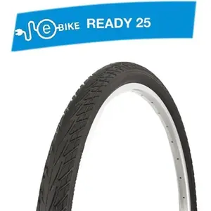 Comparateur de prix : Pneu vélo Deli SA234 Blue Way anti-crevaison 26x1.75'' TR noir