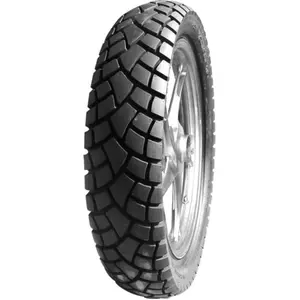 DELI TIRE SB117 130/70-12 TL 62P date de production 2021, Pneu moto Arrière