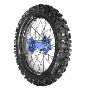 DELI TIRE TERRA CROSS SB-114 90/100-16 TT 52M, Pneu moto Arrière pas cher