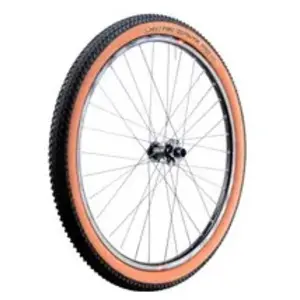 Comparateur de prix : Pneu gravel 26x2 10 ts deli quanta pro noir marron tan sa 270  54 559