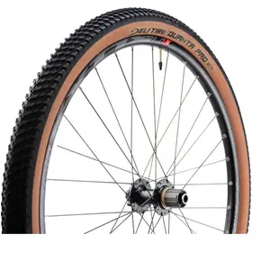 Comparateur de prix : Pneu gravel 29x2 10 ts deli quanta pro noir marron tan sa 270  54 622