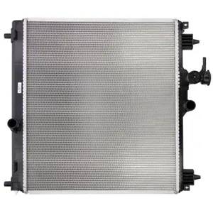 Radiateur, refroidissement moteur KOYORAD PL103289 pas cher
