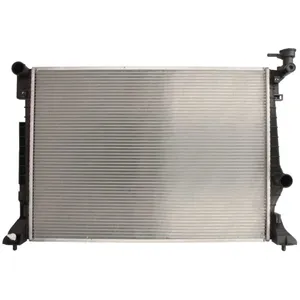 Radiateur, refroidissement moteur KOYORAD PL823595 pas cher