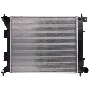 Radiateur, refroidissement moteur KOYORAD PL823570 pas cher