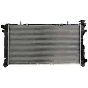 Radiateur, refroidissement moteur KOYORAD PL331840 pas cher