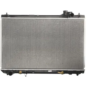 Radiateur, refroidissement moteur KOYORAD PL011550 pas cher