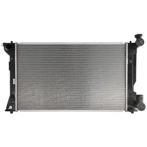 Radiateur, refroidissement moteur KOYORAD PL011668 pas cher