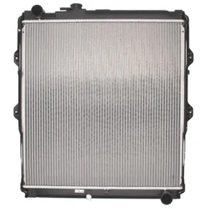 Radiateur, refroidissement moteur KOYORAD PL011707 pas cher