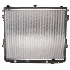 Radiateur, refroidissement moteur KOYORAD PL012203 pas cher