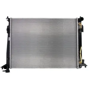Radiateur, refroidissement moteur KOYORAD PL812502 pas cher