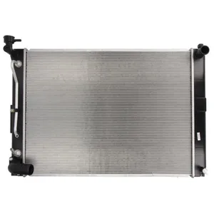 Radiateur, refroidissement moteur KOYORAD PL012617 pas cher