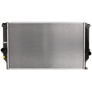 Radiateur, refroidissement moteur KOYORAD PL012120 pas cher