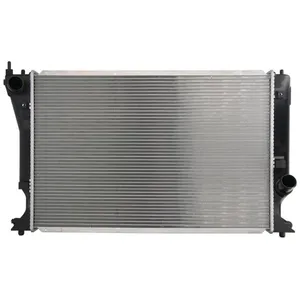 Radiateur, refroidissement moteur KOYORAD PL012119 pas cher